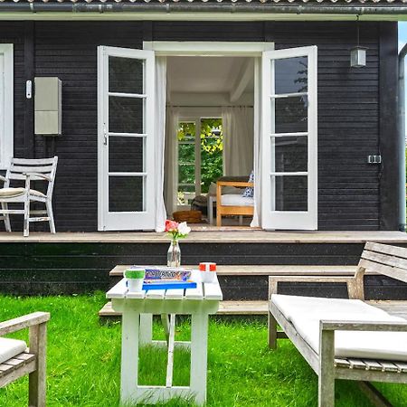 Idyll Summer House In Hornbaek别墅 外观 照片